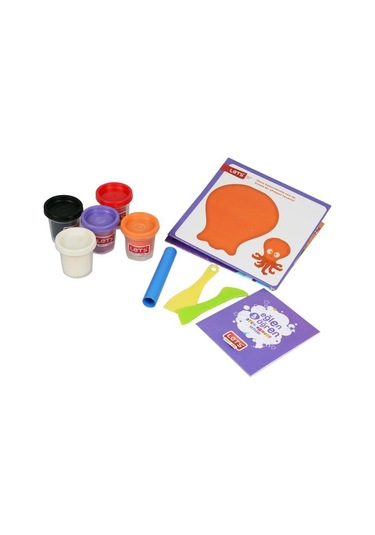 Let's Deniz Canlıları Oyun Hamuru Seti