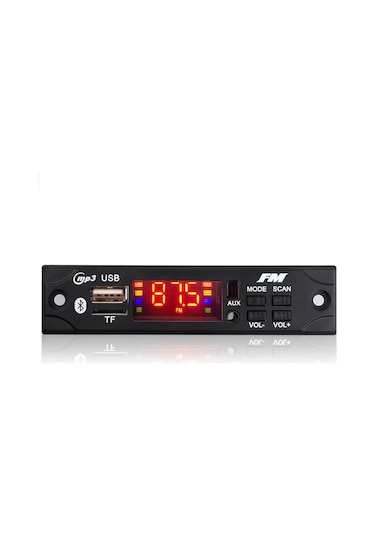 MAGICVOICE M517 OTO TEYP USB/SD/MP3/MIC/BLUETOOTH/KUMANDA OTO TE