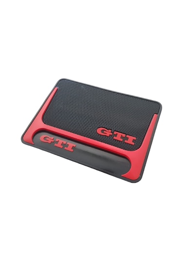 Kaydırmaz Silikonlu Ped Gtı Desen 17,5 Cm X 13 Cm