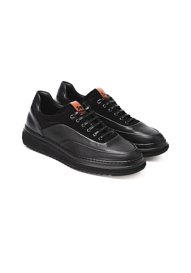 Oxford Klasik Unisex Diğer 0325003.2499cb89 Franceschetti Pıper Nero Siyah