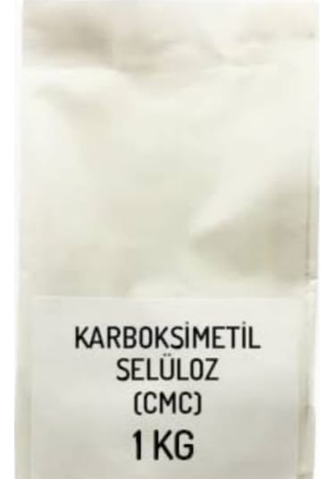 KARBOKSİMETİL SELÜLOZ (CMC) 1 KG