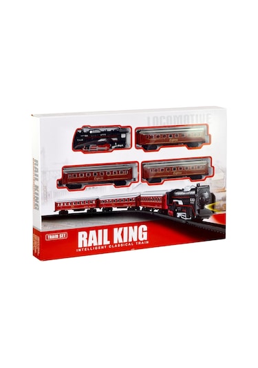 CNM39 Pilli Tren Seti -Canem