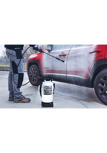 Epoca Top Tec 10 Köpük Yapıcı Alkali Ve Alkol Dayanımlı Basınçlı