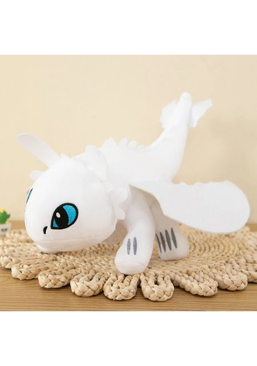 Xindoker Kara Renk 35cm Uçan Kanatlı Ejderha Oto Tavan Dekorasyonu - Motosiklet Ve Kask Dekoru, Unutulmaz Araç Aksesuarı