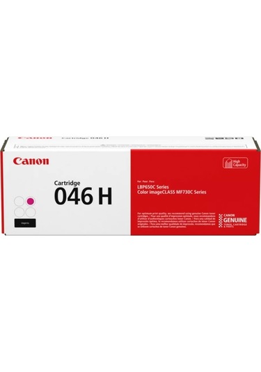 Canon 1252c004 Crg-046hm Kırmızı Toner - Cpp - Dmo Özel