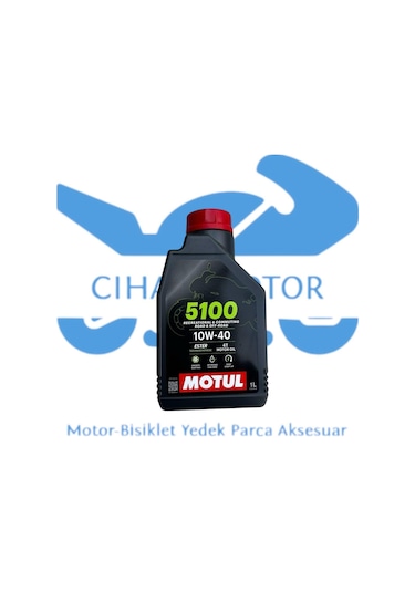 5100 Motorsiklet Yağı 4-t