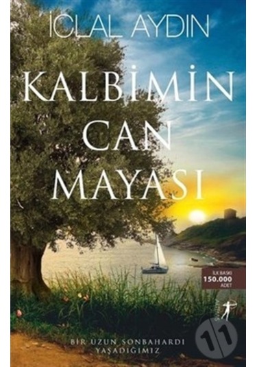 Artemis Yayınları Kalbimin Can  Mayası