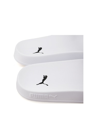 Puma Leadcat 2.0 Erkek Terliği 38413902 Beyaz