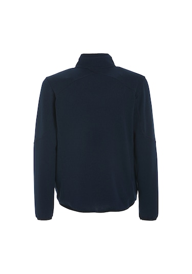 Slam Actıve Mıd Weıght Grıd Fleece W13 Lacivert