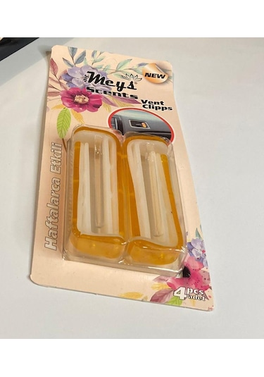 Krm Tuning Peach And Cherry Turuncu Vent Clips