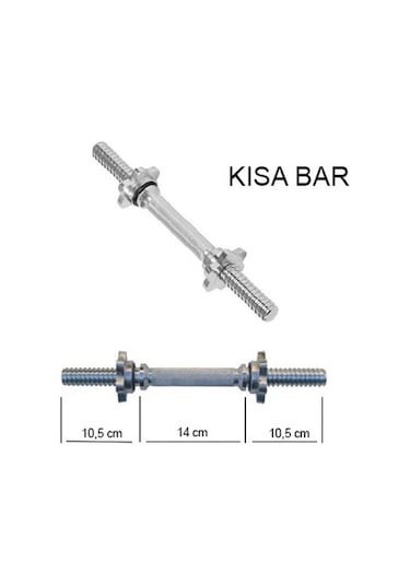 Pozitif Kısa Bar 35cm