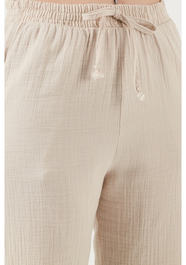 Lela Bayan Pantolon 5866663 Taş Taş