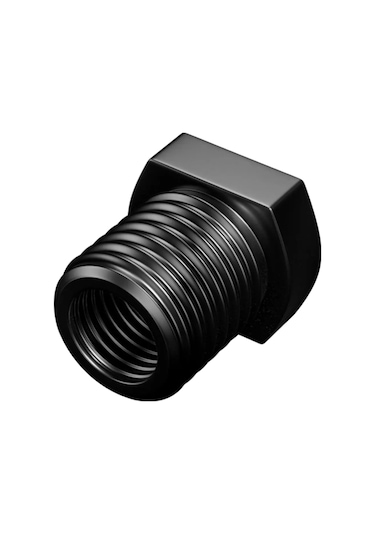 Wezone M10'dan M14/m16 Açımlı Taşlama Adaptörü, Çelik Somun Dönüştürücü, 100 Tipi Taşlama İçin Pabuç-pasta Bağlayıcı