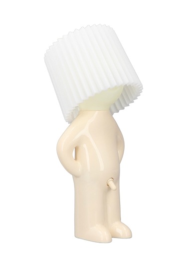 Skycity Utangaç Küçük Çocuk Figürlü Tabanlı Led Gece Lambası, Yumuşak Işık, Oda Dekorasyonu, Hediye Seçeneği 110-240v Diğer