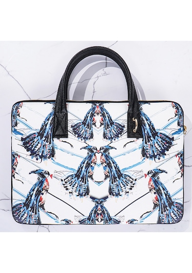 Minbag Bashaques Laptop Çantası, (13 INCH), Song Brid