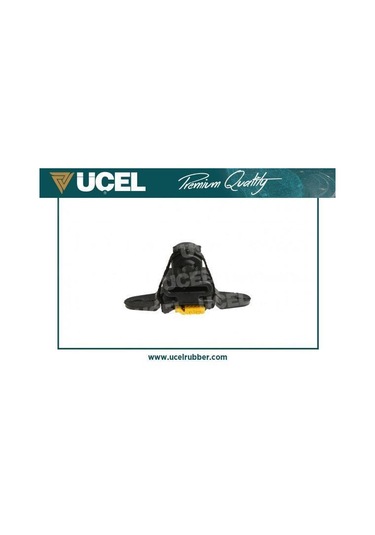 ÜÇEL 41726 Egzoz Takozu C-Elysee C3 301 1.4 1.6 HDI