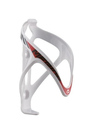 Merida Matara Kafesi Cl-078 Plastik Beyaz-Kırmızı Beyaz - Kırmızı