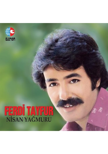 Ferdi Tayfur - Nisan Yağmuru Plak