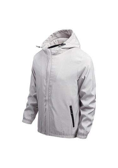 Erkek Su Geçirmez Yumuşak Kabuk Ceket Taktik Hoodie Kış Sıcak Askeri Mont Koyu Mavi