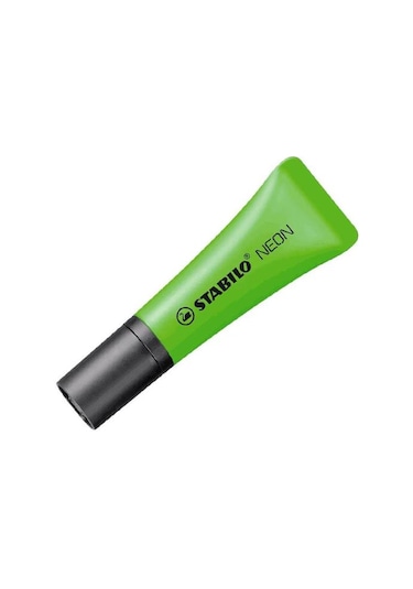 Stabilio Yeşil Neon Fosforlu Kalem