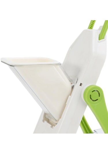 Suntek Sebze Doğrayıcı Mandoline Dilimleyici, Patates Yeşil Diğer