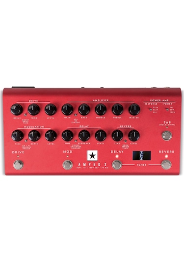 Blackstar Dept. 10 Amped 2 100-watt Amplifier Pedal