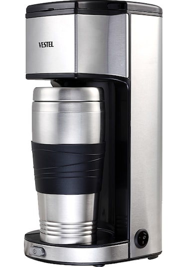 Vestel Drip & Go Kişisel Filtre Kahve Makinesi
