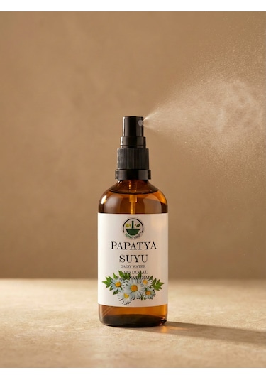 Papatya Suyu Papatya Hidrosolü Matricaria Chamomilla Tonik 100 Ml