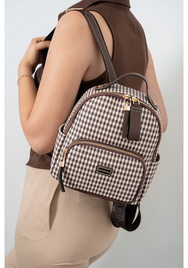 Silver Polo Unisex Sırt Çanta 1130 Sarı