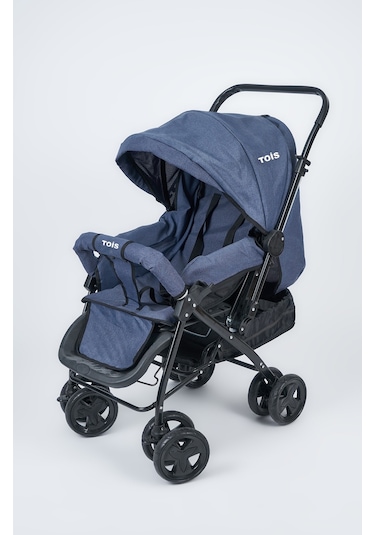 Tois Baby Ocean Pro Çift Yönlü Bebek Arabası