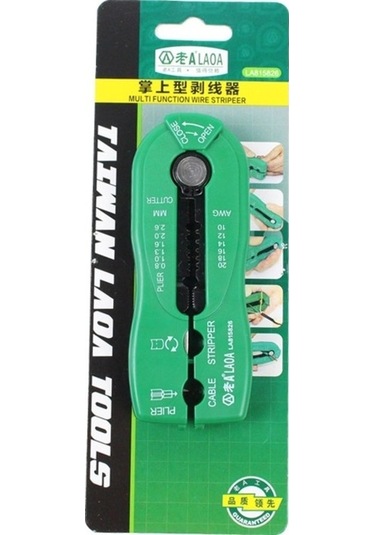 Fastbuy Çok Fonksiyonlu Mini Tel Striptizci, Taşınabilir Manuel Aracılık, Beyaz Renk, Standart Boy, Herkes İçin Uygun