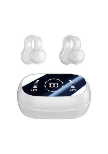 Mufunye M47 Ows Kulaklık: 144 Dil Gerçek Zamanlı Aı Çeviri, Uzun Pil Ömrü, Gürültü Engelleme Ve Yüksek Kaliteli Ses - Siyah İos/android Uyumlu