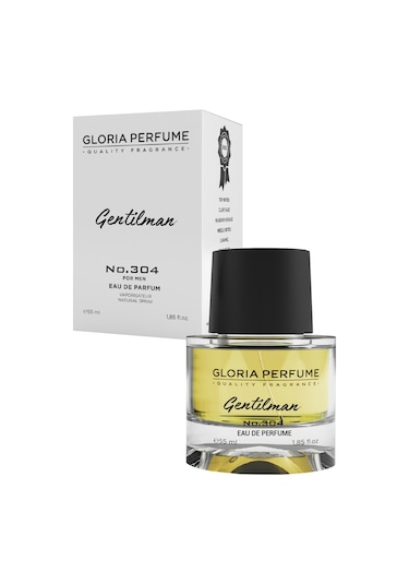 Gloria 304 Gentilman Erkek Parfüm EDP 55 ML