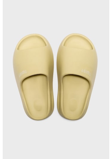 Twigy Kadın Terlik Zz0929a Yeşil