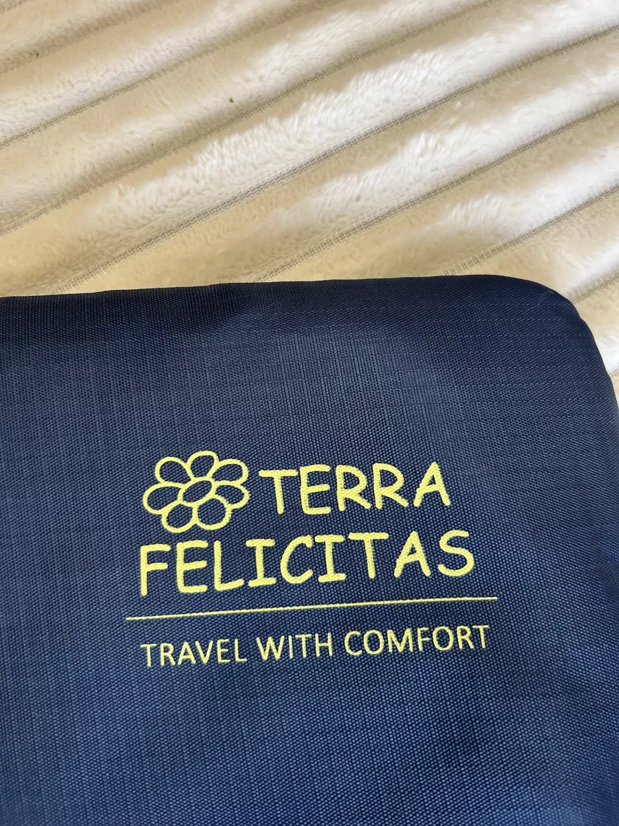 Terra Felıcıtas Seyahat İçin 6 Adet İç Çamaşırı Ve Giysi Düzenleyici Organzator 182764101 Mavi