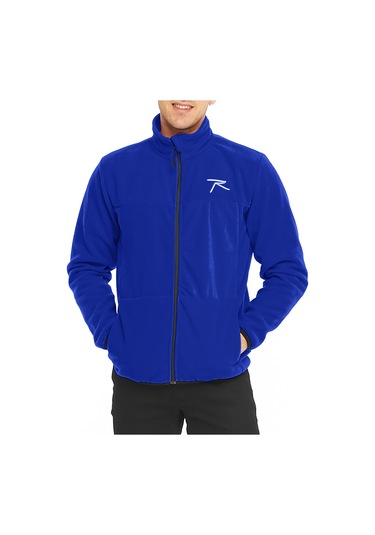 Polar Ceket Varıon Saks Sax