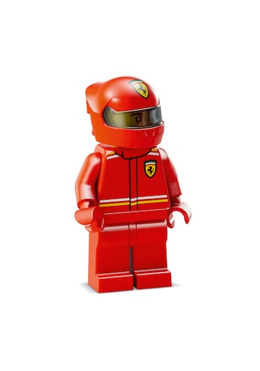 LEGO® 77242 Speed Champions Ferrari SF-24 F1® Yarış Arabası (275 Parça)