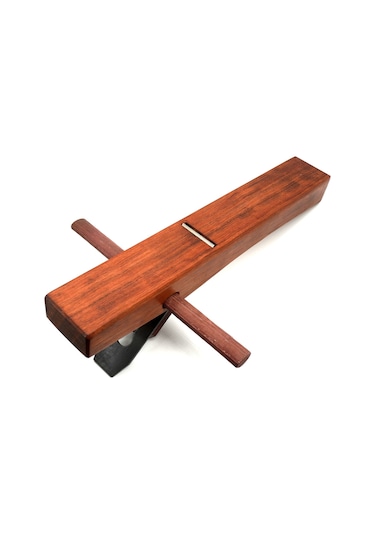 Rox Wood Mujingfang Gül Ağacı Kollu Rende 400  Mm