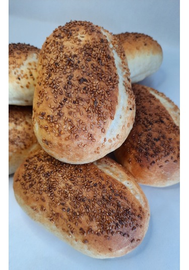 Seymen Alman Sesambrötchen Susamlı Mini Somun 6'lı