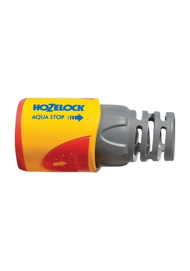 Hozelock 2055H Hortum Bağlantısı Stoplu 1/2"