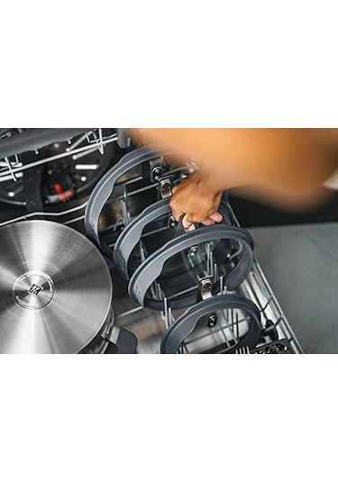 Zwilling Simplify Tencere Seti Paslanmaz Çelik 9 Parça 668700050