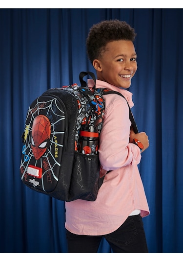 Smiggle - Marvel Spiderman Okul Sırt Çantası Diğer