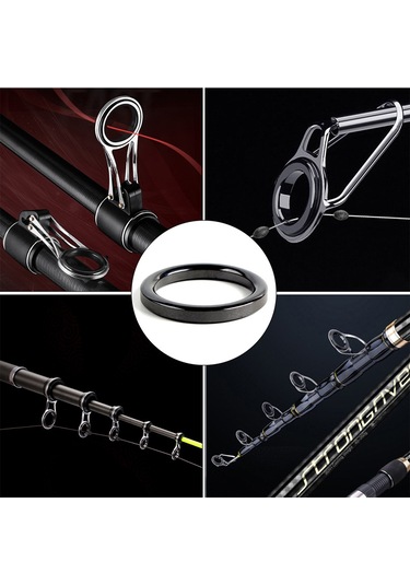 Neevoyu Seramik Olta Halkası Tamir Seti - 40/80/100/120 Parça Seçenekli