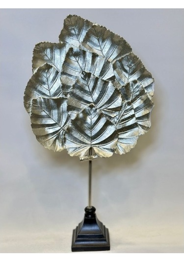 Kaideli Yapraklar Biblo Silver -cengizhan Unaler