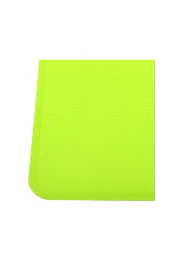 Dolıty Doğrama Altlığı Sebze Meyve Kesme Tahtası Mutfak Aletleri Floresan Yeşil