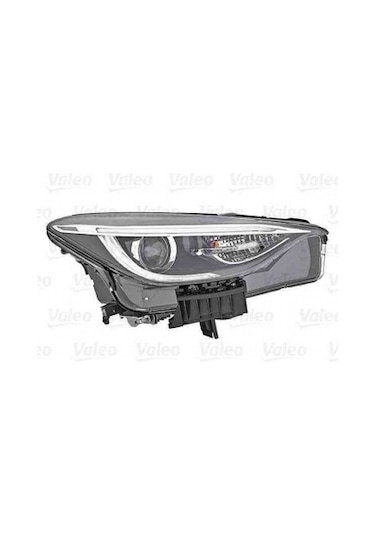 İnfiniti Far Sol İnfiniti Q30 2016 / 01 - Valeo 046772