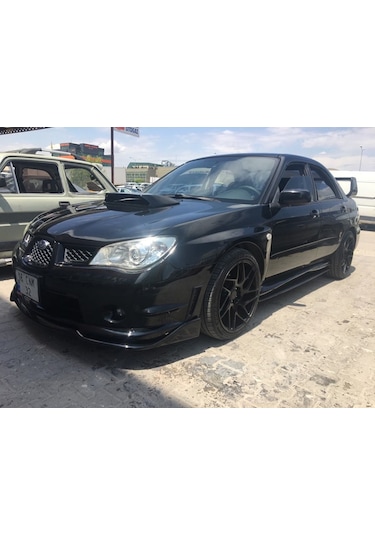 Subaru İmpreza Ön Tampon Eki (+2006) Otaksan Tuning