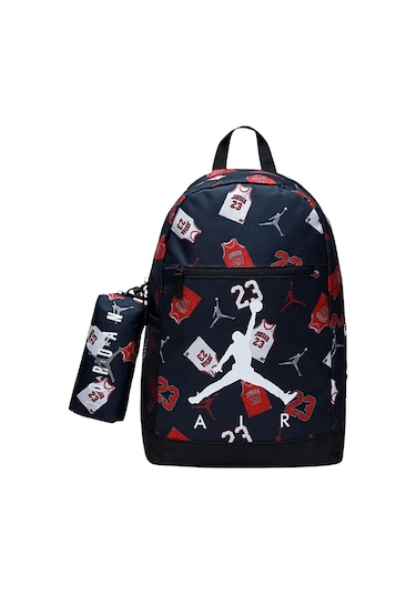 Nike Jan Aır School Siyah Sırt Çantası 9b0503-w0g Siyah