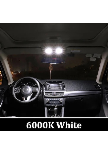 Bmw 1 3 5 7 Serisi E87 E81 F20 E36 E46 E90 E91 E92 E93 F30 E39 E60 Için Bmtxms White E91 Touring - 13pcs 1 Piece Set