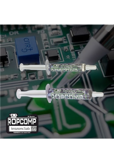 Ropcomp Krozon Class Elektronik Epoksi Reçine